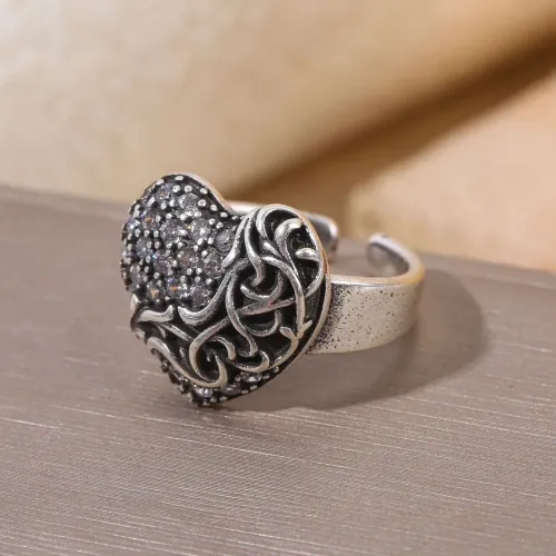 Chrome Hearts Rings #1449385