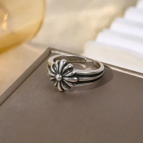 Chrome Hearts Rings #1449387