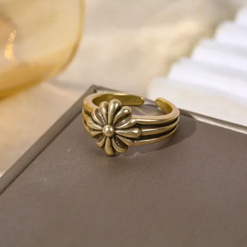 Chrome Hearts Rings #1449388