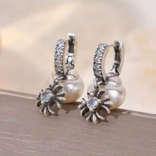 Chrome Hearts Earrings For Women #1449393