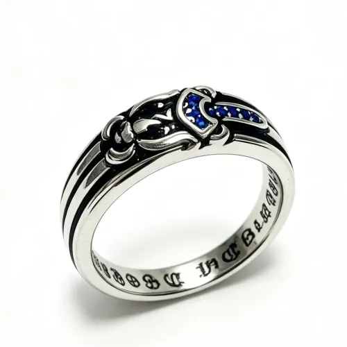 Replica Chrome Hearts Rings For Unisex #1449430 $29.00 USD for Wholesale