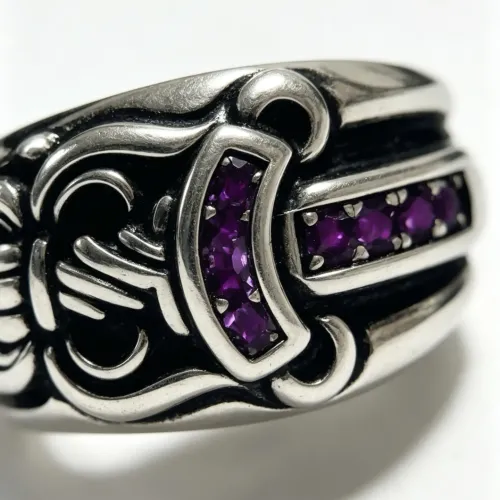 Replica Chrome Hearts Rings For Unisex #1449431 $29.00 USD for Wholesale