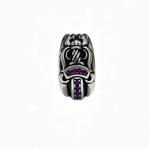 Replica Chrome Hearts Rings For Unisex #1449431 $29.00 USD for Wholesale