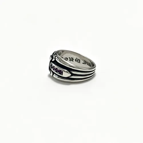 Replica Chrome Hearts Rings For Unisex #1449431 $29.00 USD for Wholesale