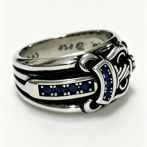 Replica Chrome Hearts Rings For Unisex #1449433 $29.00 USD for Wholesale