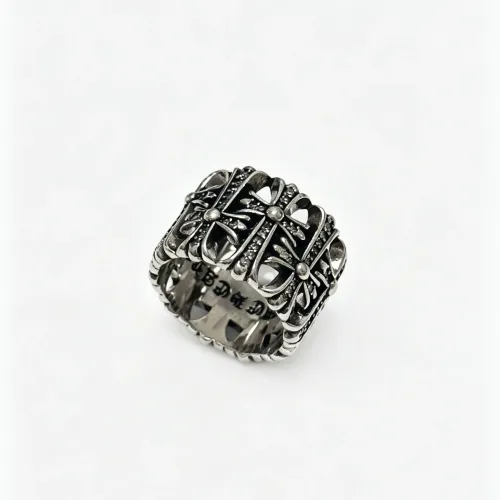 Replica Chrome Hearts Rings For Unisex #1449434 $29.00 USD for Wholesale