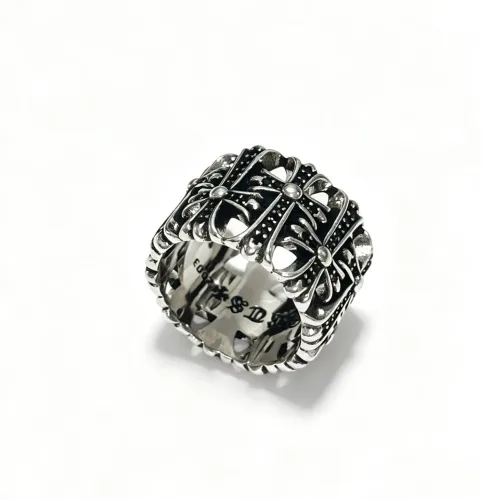Replica Chrome Hearts Rings For Unisex #1449435 $29.00 USD for Wholesale