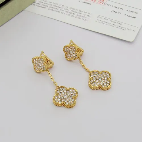 Van Cleef & Arpels Earrings For Women #1449456