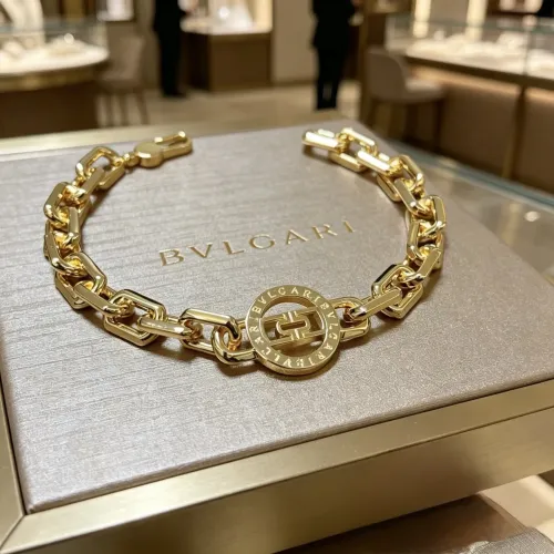 Replica Bvlgari Bracelets #1449548 $45.00 USD for Wholesale