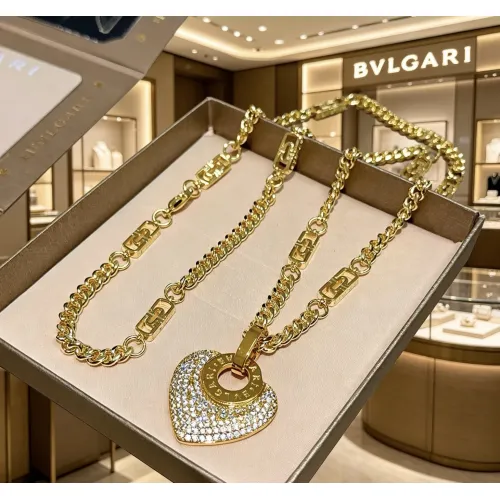 Bvlgari Necklaces For Unisex #1449551