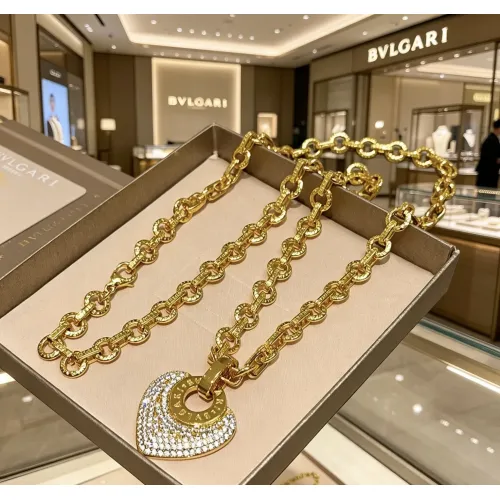 Bvlgari Necklaces For Unisex #1449553