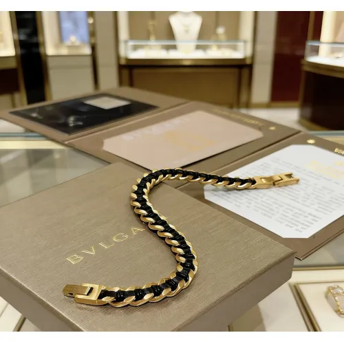 Replica Bvlgari Bracelets #1449555 $42.00 USD for Wholesale
