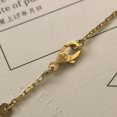 Replica Van Cleef & Arpels Necklaces For Women #1449567 $36.00 USD for Wholesale
