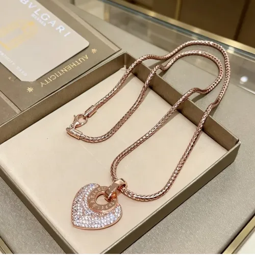 Bvlgari Necklaces For Unisex #1449648