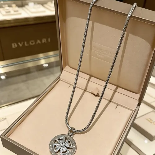 Replica Bvlgari Necklaces For Women #1449650 $42.00 USD for Wholesale