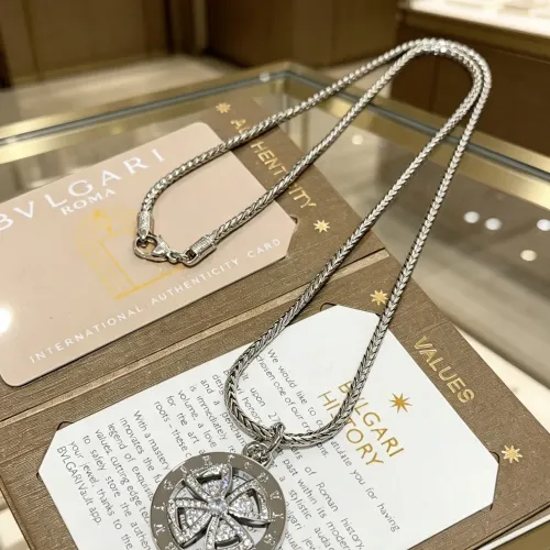 Replica Bvlgari Necklaces For Women #1449650 $42.00 USD for Wholesale