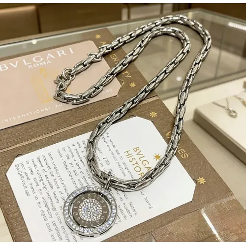 Bvlgari Necklaces For Unisex #1449654
