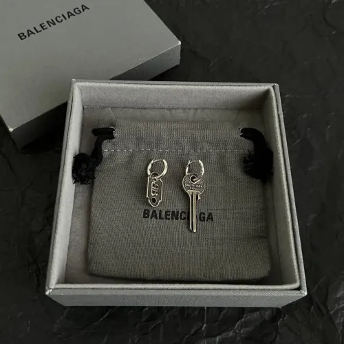 Replica Balenciaga Earrings For Women #1449672 $39.00 USD for Wholesale