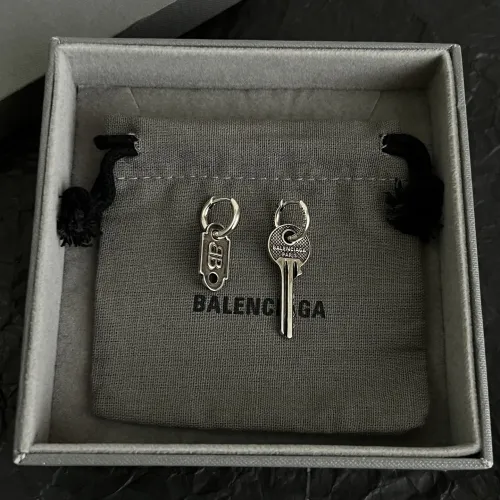 Replica Balenciaga Earrings For Women #1449672 $39.00 USD for Wholesale