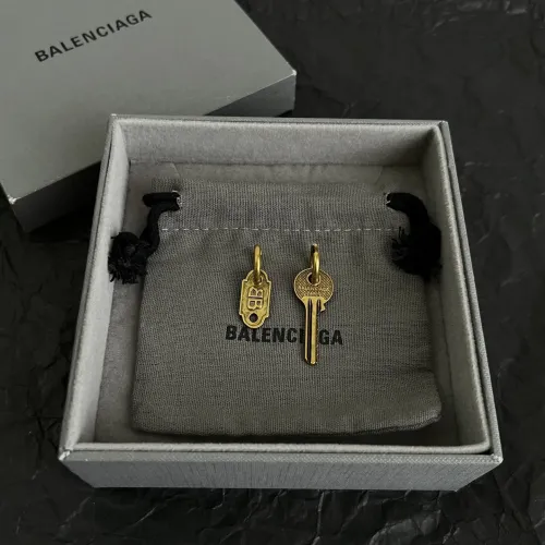Replica Balenciaga Earrings For Women #1449673 $39.00 USD for Wholesale