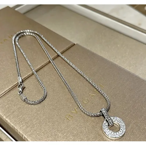 Replica Bvlgari Necklaces For Unisex #1449680 $42.00 USD for Wholesale