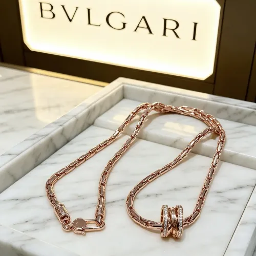 Bvlgari Necklaces For Unisex #1449682