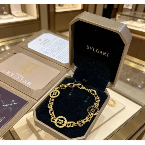 Replica Bvlgari Bracelets #1449692 $42.00 USD for Wholesale