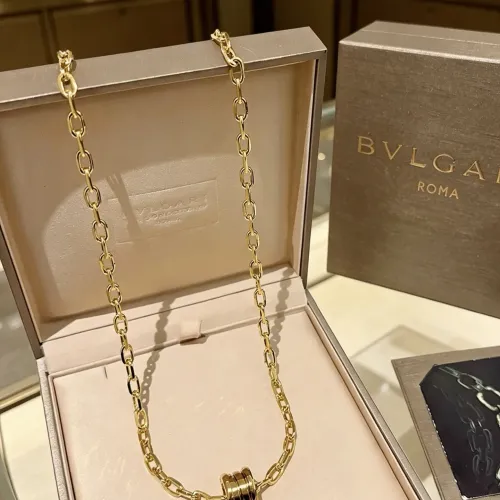 Replica Bvlgari Necklaces #1449693 $42.00 USD for Wholesale