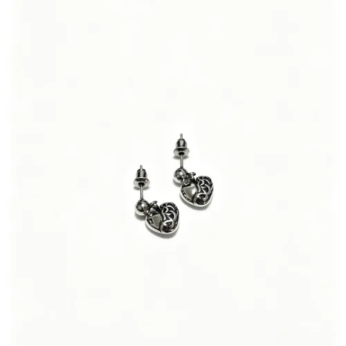 Replica Chrome Hearts Earrings For Unisex #1449705 $25.00 USD for Wholesale