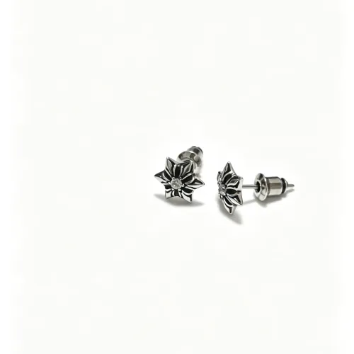 Replica Chrome Hearts Earrings For Unisex #1449708 $25.00 USD for Wholesale