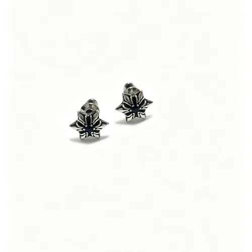 Replica Chrome Hearts Earrings For Unisex #1449709 $25.00 USD for Wholesale
