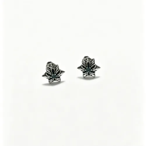 Replica Chrome Hearts Earrings For Unisex #1449710 $25.00 USD for Wholesale