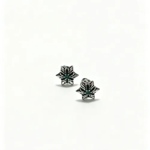 Replica Chrome Hearts Earrings For Unisex #1449710 $25.00 USD for Wholesale