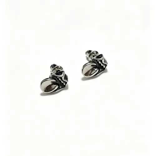 Replica Chrome Hearts Earrings For Unisex #1449711 $25.00 USD for Wholesale