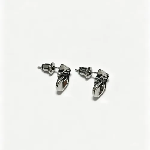 Replica Chrome Hearts Earrings For Unisex #1449711 $25.00 USD for Wholesale