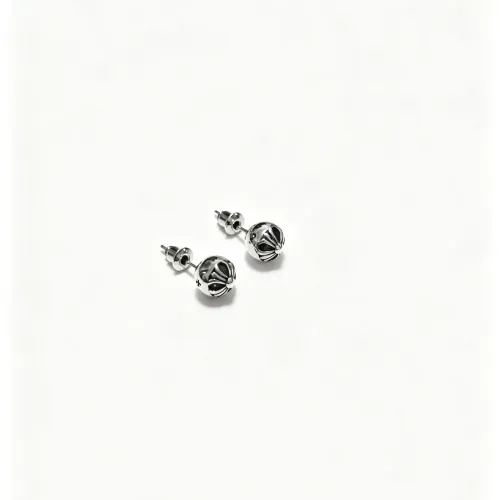 Replica Chrome Hearts Earrings For Unisex #1449715 $25.00 USD for Wholesale