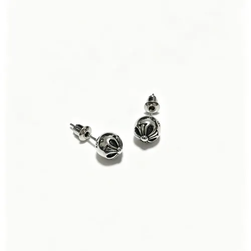 Replica Chrome Hearts Earrings For Unisex #1449715 $25.00 USD for Wholesale