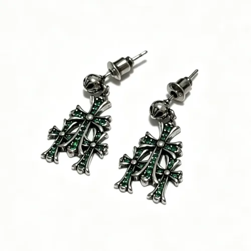 Chrome Hearts Earrings For Unisex #1449720, $27.00 USD, [ITEM#1449720], Chrome Hearts Earrings