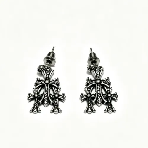 Chrome Hearts Earrings For Unisex #1449723