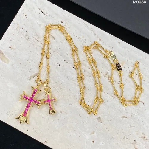 Chrome Hearts Necklaces #1449754