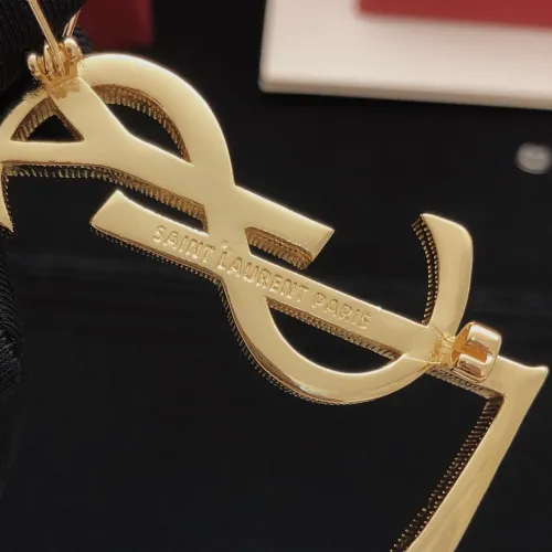 Replica Yves Saint Laurent Brooches For Women #1449785 $29.00 USD for Wholesale