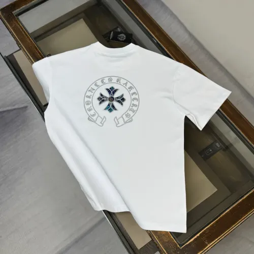 Chrome Hearts T-Shirts Short Sleeved For Men #1449885