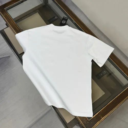 Replica Chrome Hearts T-Shirts Short Sleeved For Men #1449886 $40.00 USD for Wholesale