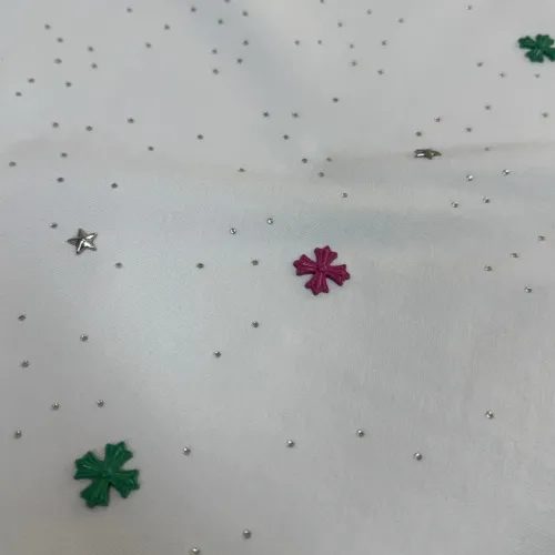 Replica Chrome Hearts T-Shirts Short Sleeved For Men #1449886 $40.00 USD for Wholesale