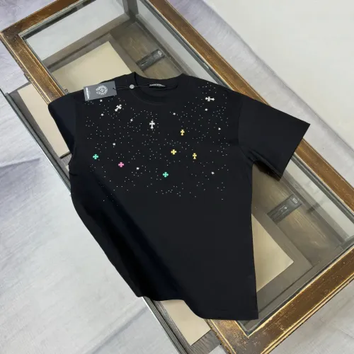 Chrome Hearts T-Shirts Short Sleeved For Men #1449887