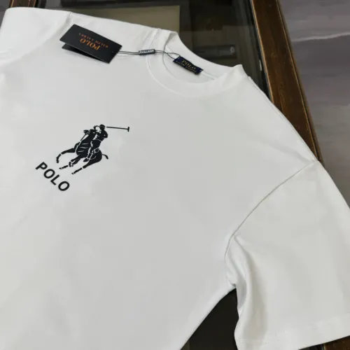Replica Ralph Lauren Polo T-Shirts Short Sleeved For Men #1449895 $40.00 USD for Wholesale