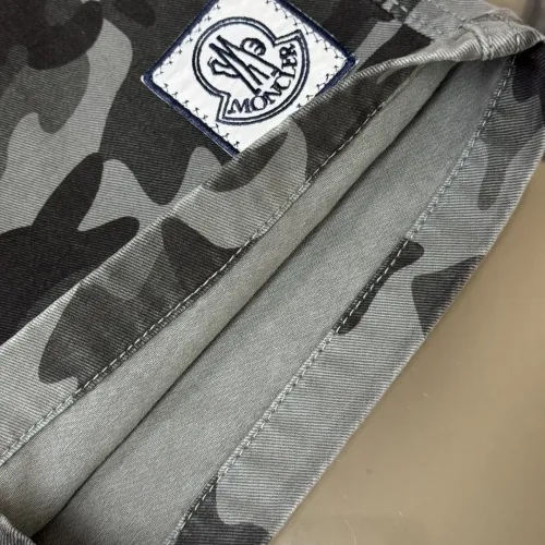Replica Moncler Pants For Men #1449908 $32.00 USD for Wholesale