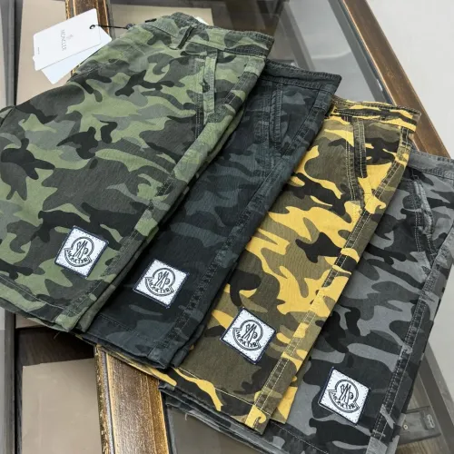 Replica Moncler Pants For Men #1449918 $32.00 USD for Wholesale