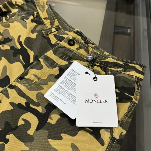 Replica Moncler Pants For Men #1449918 $32.00 USD for Wholesale