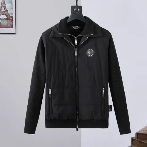 Philipp Plein PP Jackets Long Sleeved For Men #1449928